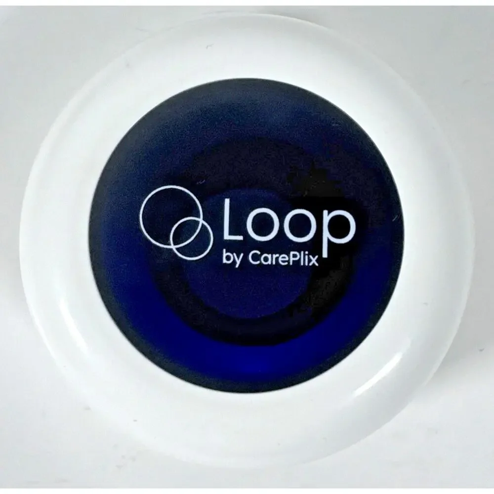Loop Smart Ring Series X Smart Health Monitoring & Charging Case By Careplix